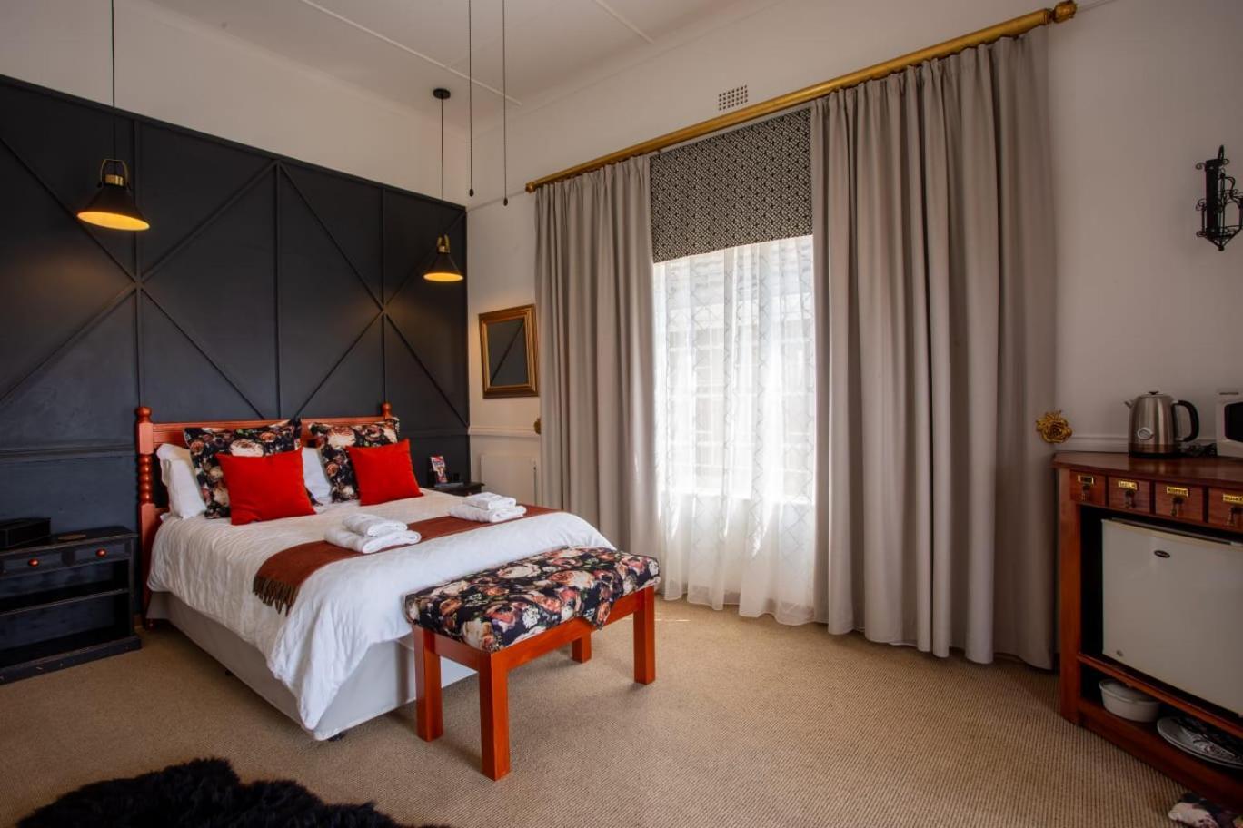Longtom Farm Guesthouse Лейденбурґ Екстер'єр фото
