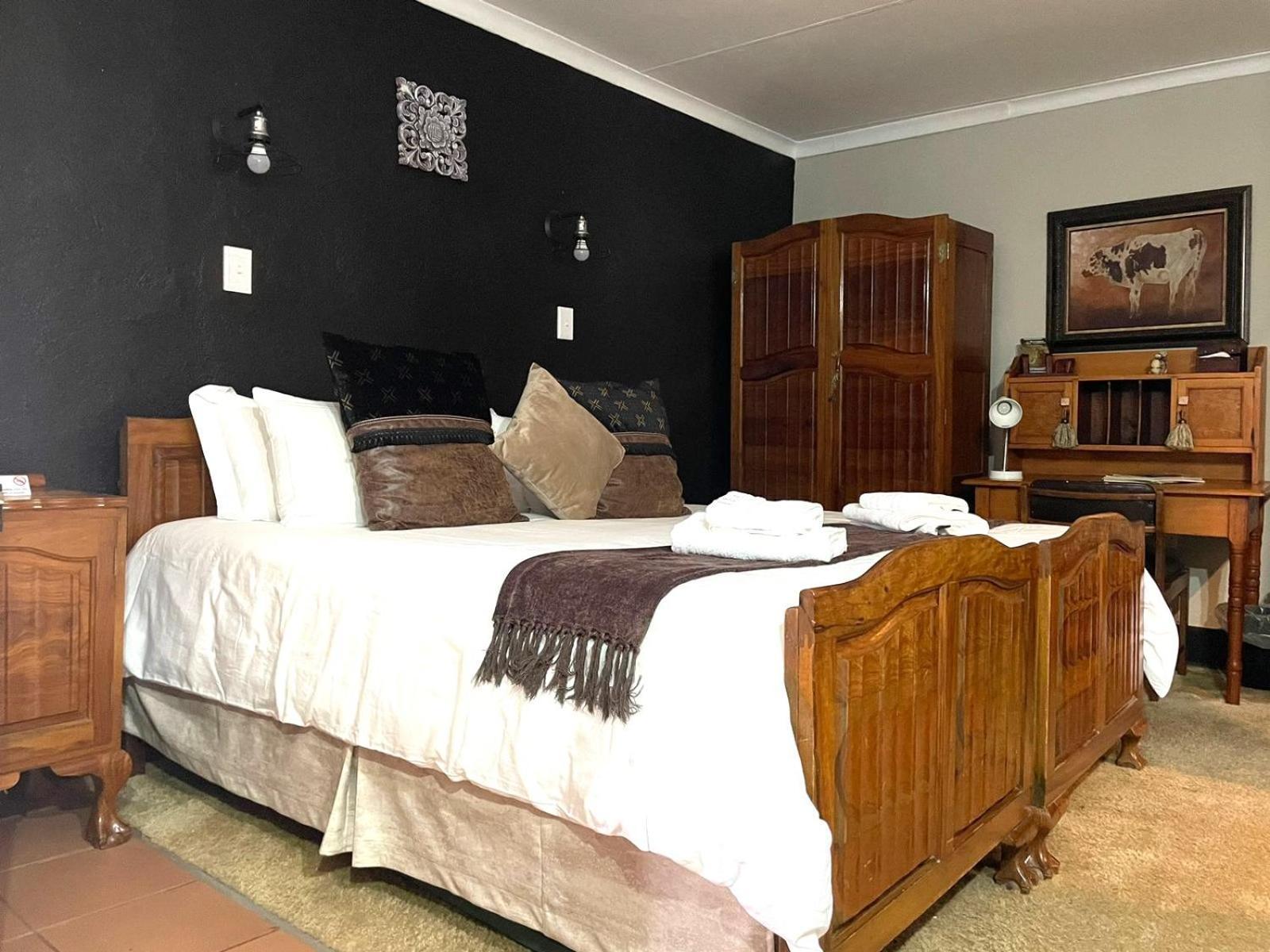 Longtom Farm Guesthouse Лейденбурґ Екстер'єр фото